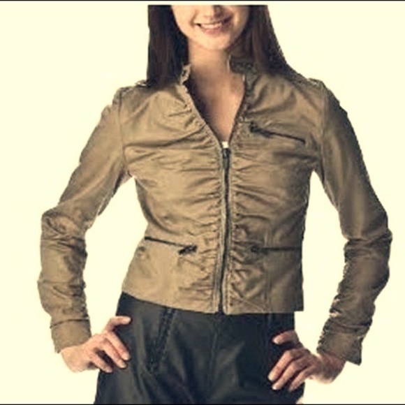 william rast womens jacket